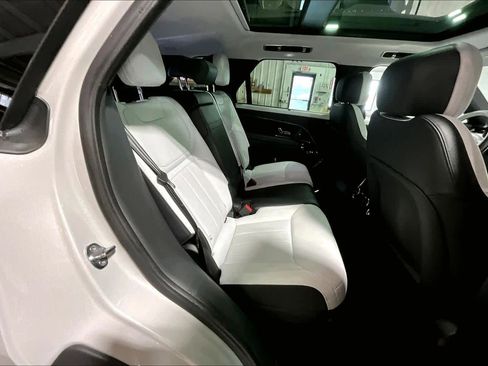 Used 2025 Land Rover Range Rover Sport Dynamic SE image 20