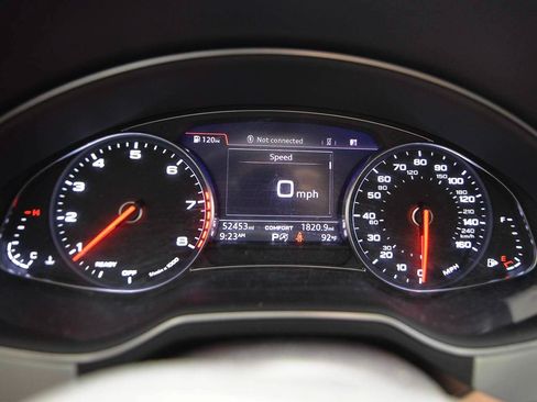 Used 2019 Audi Q7 2.0T Premium w/ Convenience Package AWD/4WD image 16