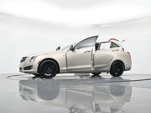 Used 2013 Cadillac ATS Performance w/ Cold Weather Package RWD image 57