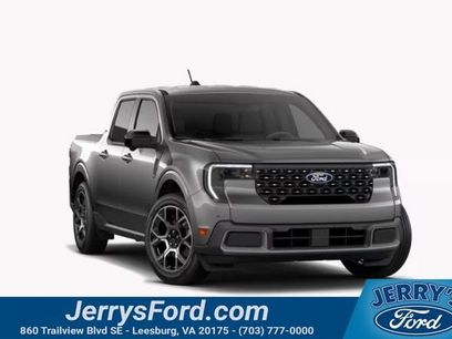 New 2026 Ford Maverick Lariat