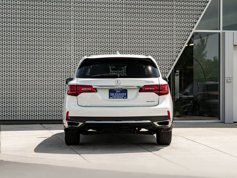 Used 2017 Acura MDX SH-AWD image 23