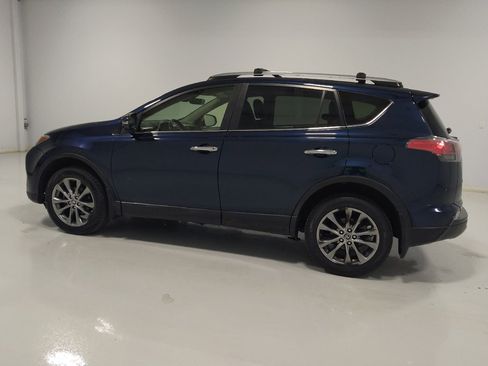 Used 2018 Toyota RAV4 Limited w/ All Weather Liner Package image 3