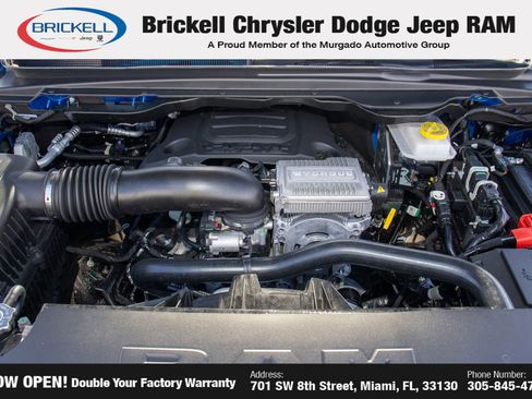 New 2026 RAM 1500 4x4 Crew Cab image 33