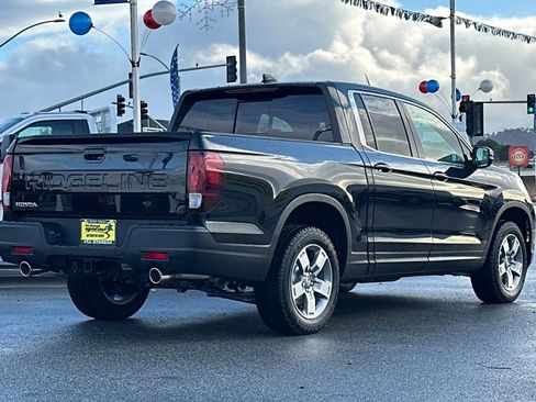 New 2026 Honda Ridgeline RTL image 3