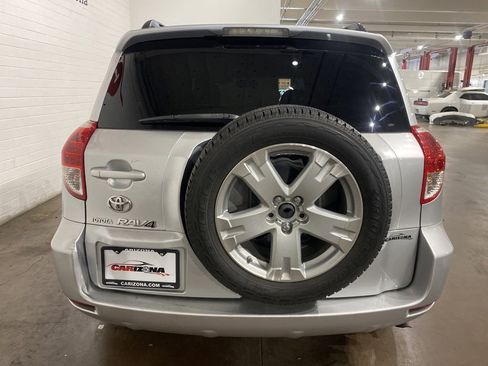 Used 2006 Toyota RAV4 Sport image 4