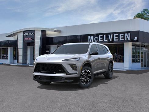 New 2026 Buick Enclave Sport Touring w/ Power Package image 27