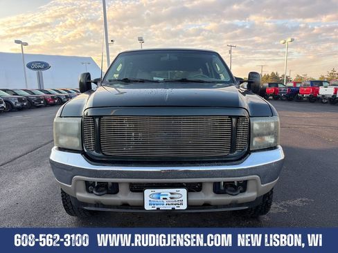 Used 2003 Ford Excursion Limited AWD/4WD image 10