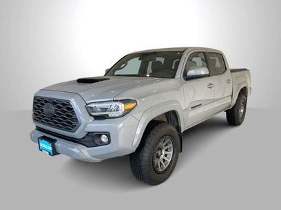 Certified 2021 Toyota Tacoma TRD Sport