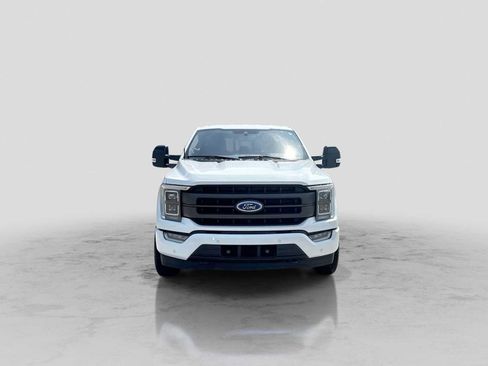 Certified 2023 Ford F150 Lariat w/ Equipment Group 502A High AWD/4WD image 9