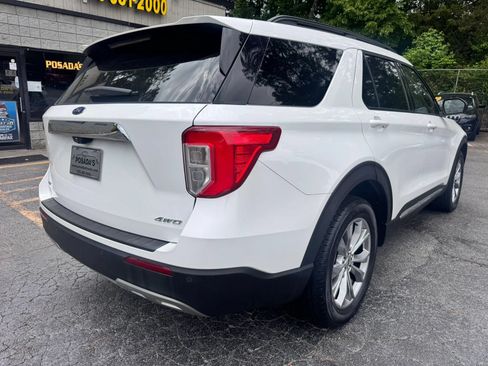 Used 2021 Ford Explorer XLT w/ Equipment Group 202A AWD/4WD image 7