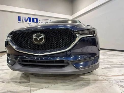 Used 2018 MAZDA CX-5 Grand Touring w/ Premium Package image 6