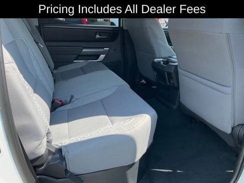 Used 2024 Toyota Tundra SR5 w/ TRD Sport Package AWD/4WD image 17