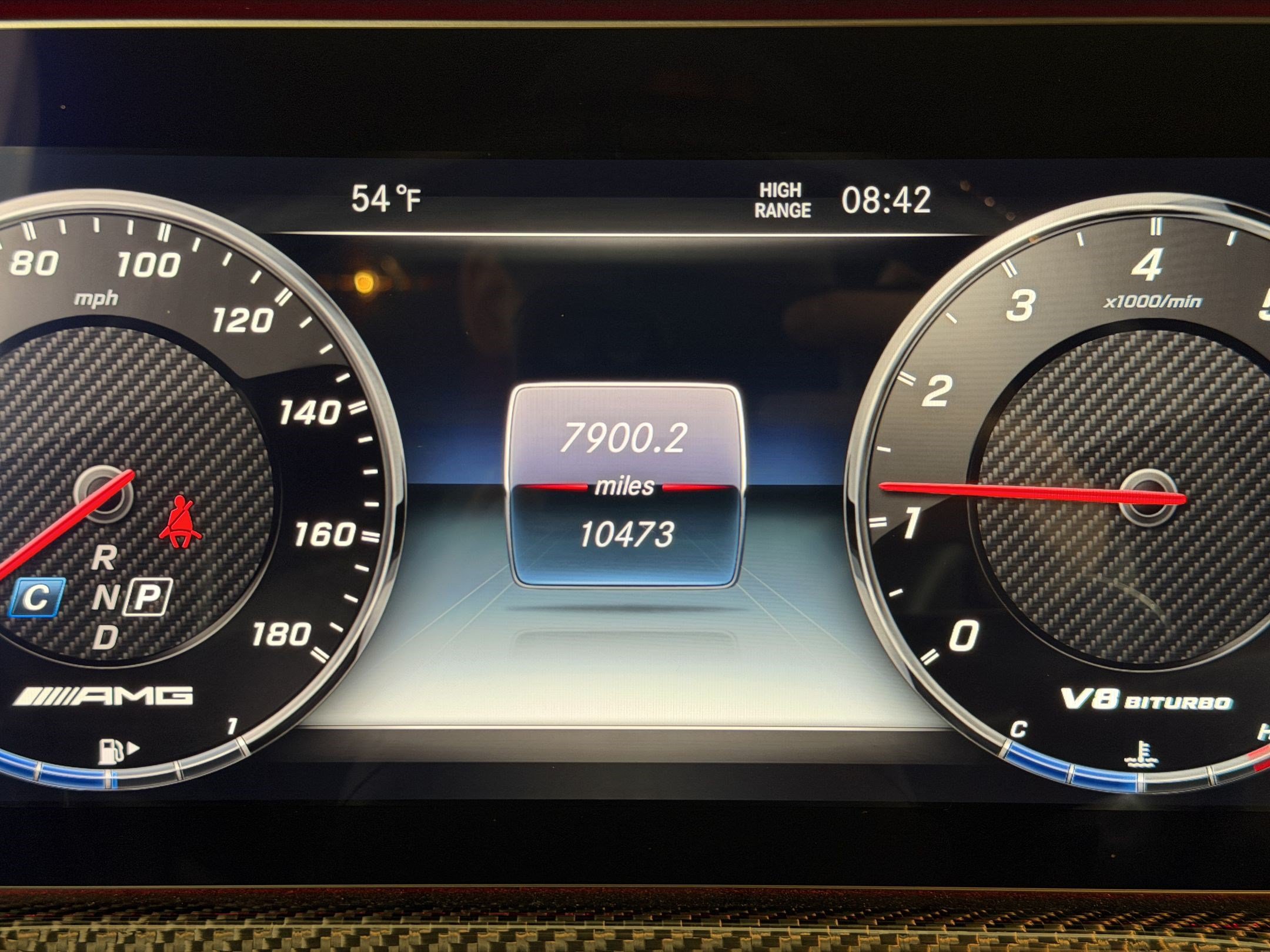 Certified 2020 Mercedes-Benz G 63 AMG 4MATIC image 22