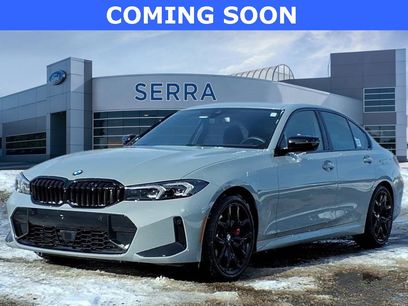 Used 2025 BMW 330i xDrive Sedan w/ M Sport Package