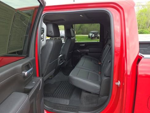 Used 2021 Chevrolet Silverado 2500 LTZ w/ LTZ Plus Package AWD/4WD image 29