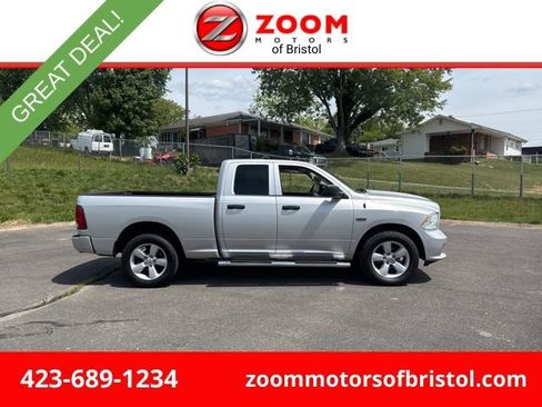Used 2014 RAM 1500 Express AWD/4WD image 1