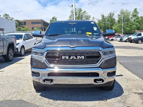 Used 2020 RAM 1500 Limited AWD/4WD image 4