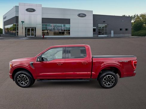 Certified 2022 Ford F150 XLT w/ Equipment Group 302A High AWD/4WD image 7