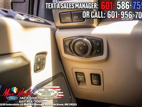 Certified 2019 Ford F150 Limited AWD/4WD image 25