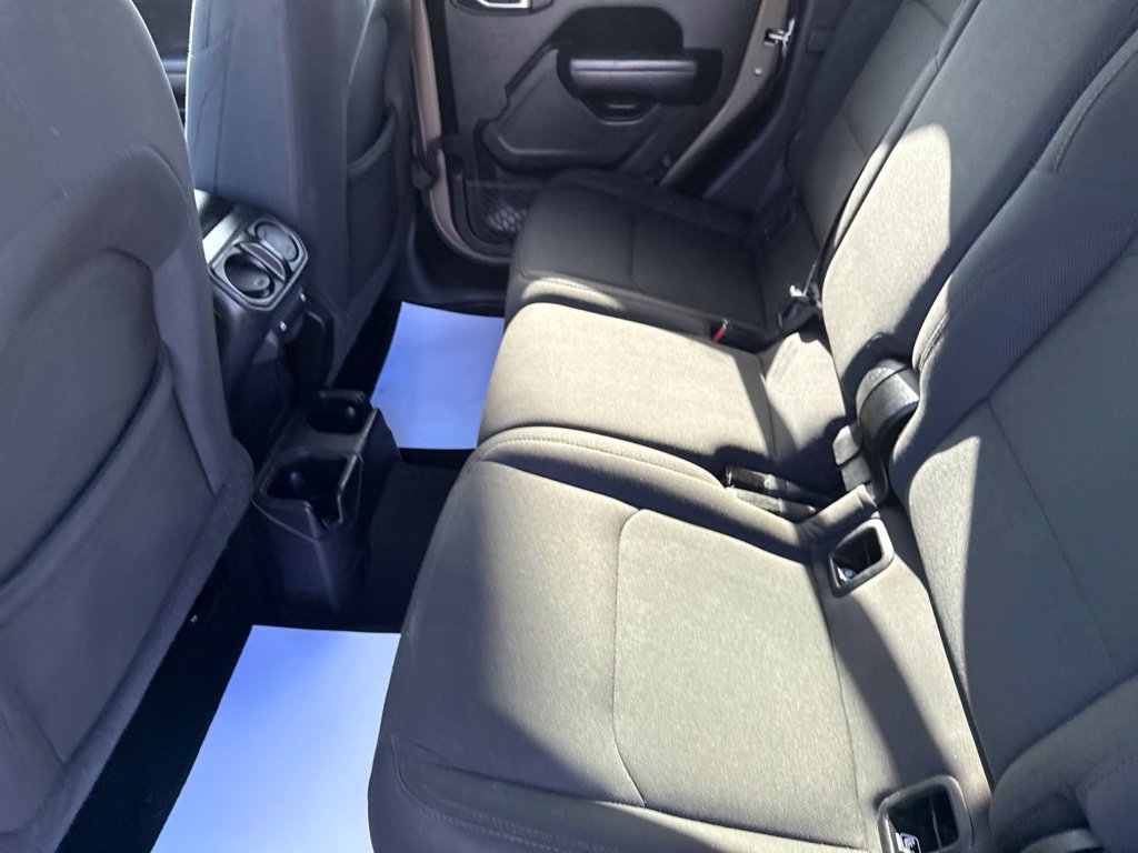 Certified 2020 Jeep Gladiator Sport w/ Quick Order Package 23S AWD/4WD image 37