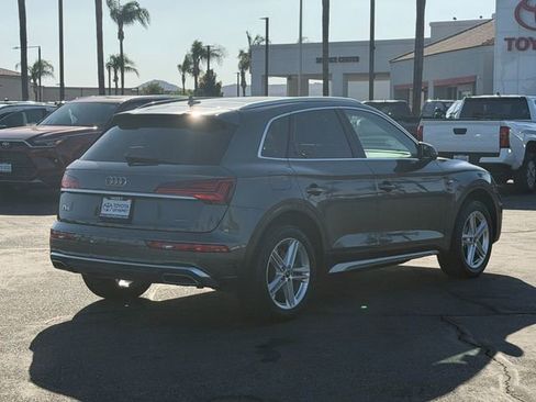Used 2021 Audi Q5 e Premium Plus w/ Premium Plus Package AWD/4WD image 6