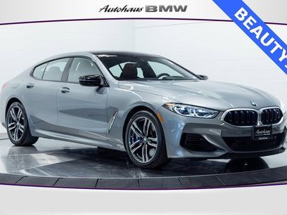 Used 2024 BMW M850i Gran Coupe xDrive w/ Driving Assistance Package