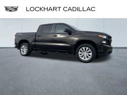Used 2020 Chevrolet Silverado 1500 Custom w/ Custom Value Package