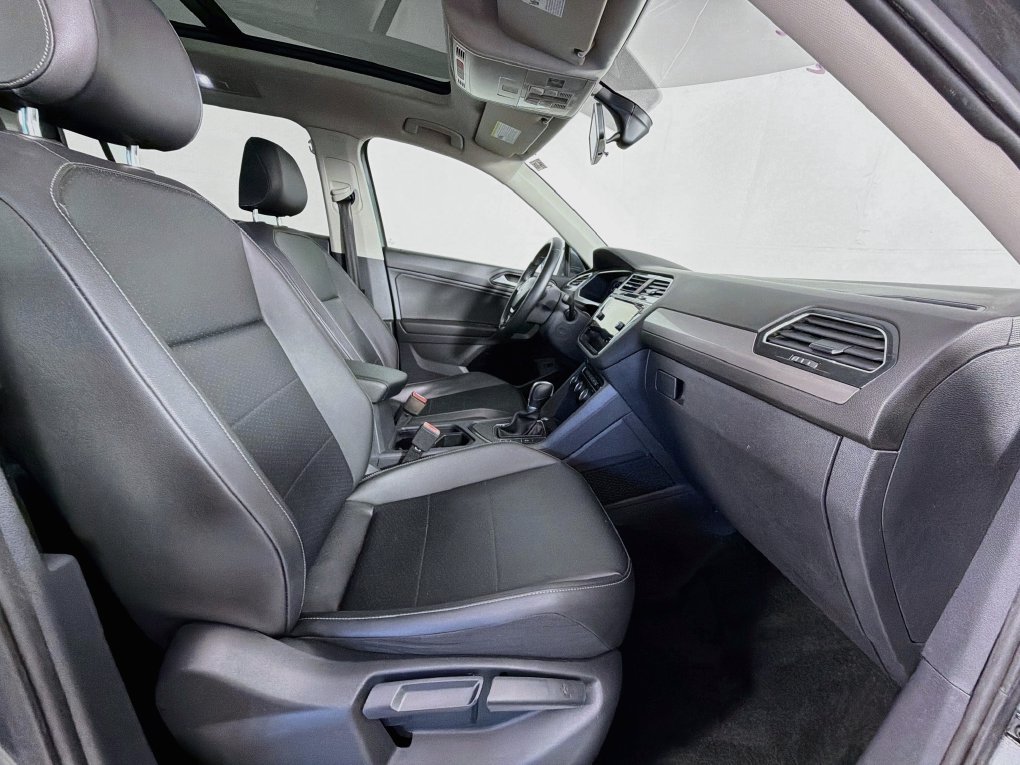 Used 2019 Volkswagen Tiguan SEL FWD image 28