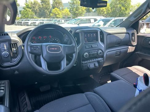 Used 2023 GMC Sierra 1500 Pro w/ Convenience Package RWD image 6