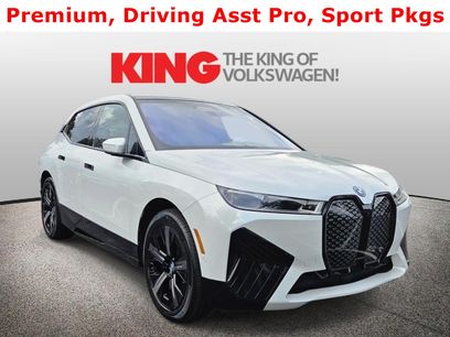 Used 2023 BMW iX xDrive50 w/ Premium Package