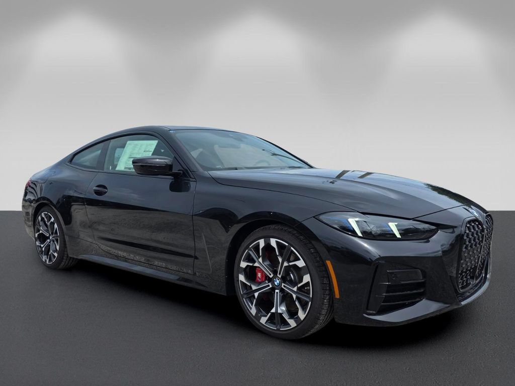 New 2027 BMW 430i Coupe w/ M Sport Package RWD image 1
