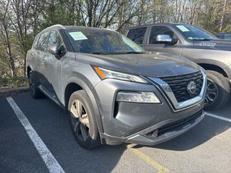 Used 2023 Nissan Rogue SL w/ SL Premium Package video 1