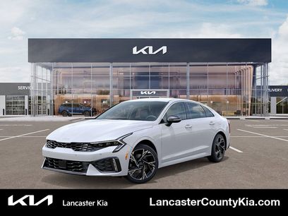 New 2026 Kia K5 GT-Line