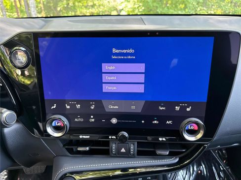 Used 2025 Lexus NX 250 FWD w/ Cold Area Package image 20