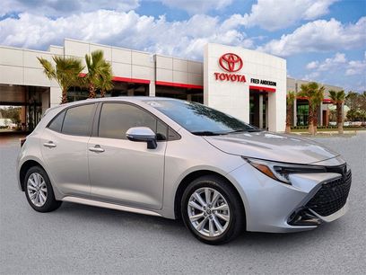 Certified 2023 Toyota Corolla SE