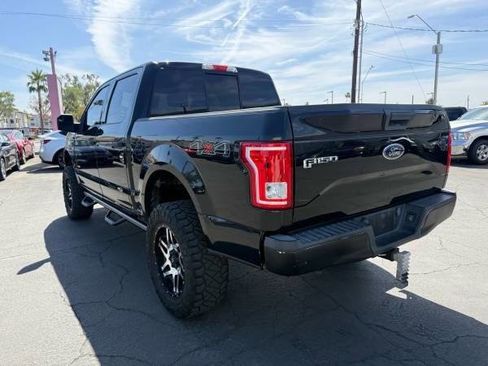 Used 2015 Ford F150 XLT w/ Equipment Group 301A Mid AWD/4WD image 5