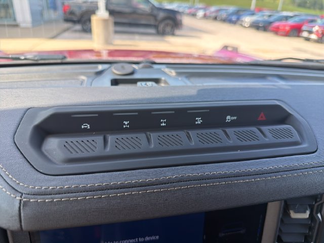 Used 2025 Ford Bronco Badlands AWD/4WD image 27