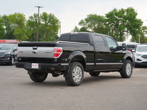 Used 2011 Ford F150 Platinum AWD/4WD image 3