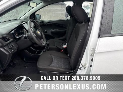 Used 2020 Chevrolet Spark LS FWD image 20