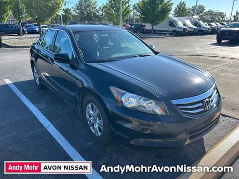 Used 2012 Honda Accord SE image 1