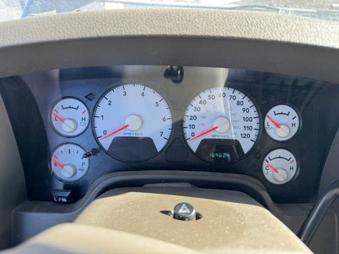 Used 2008 Dodge Ram 1500 Truck SLT w/ Popular Equipment Group image 9