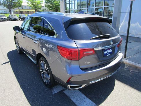 Used 2020 Acura MDX SH-AWD w/ Technology Package image 7