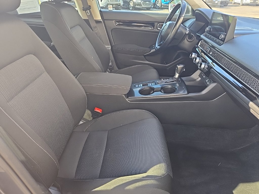 Used 2022 Honda Civic EX image 28