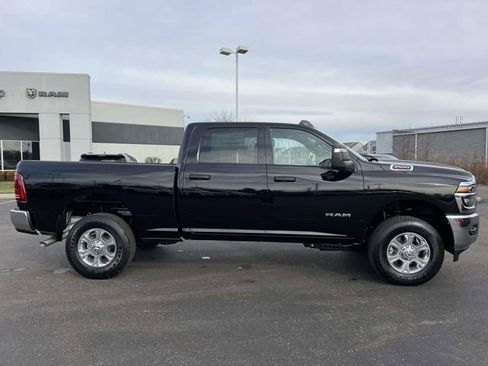 New 2026 RAM 2500 Big Horn image 8
