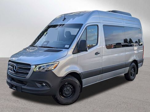 New 2025 Mercedes-Benz Sprinter 2500 image 3