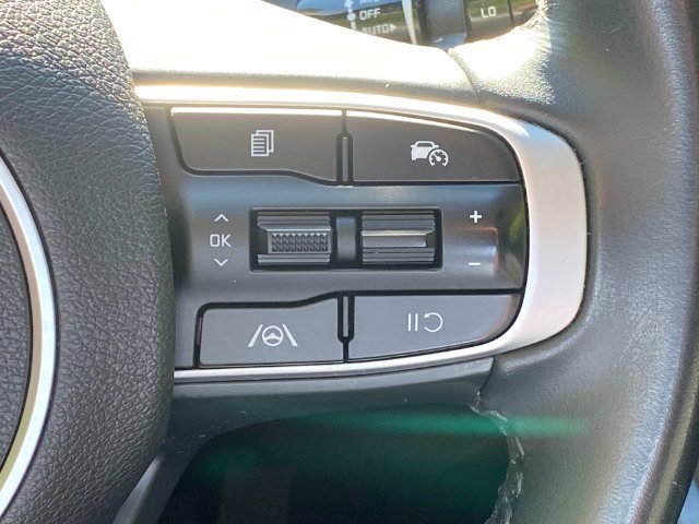 Used 2023 Kia Sportage EX FWD image 19