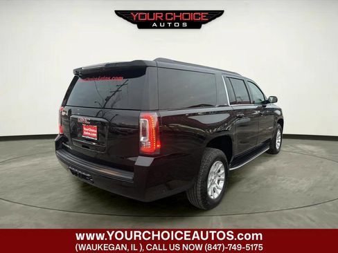 Used 2019 GMC Yukon XL SLT image 5