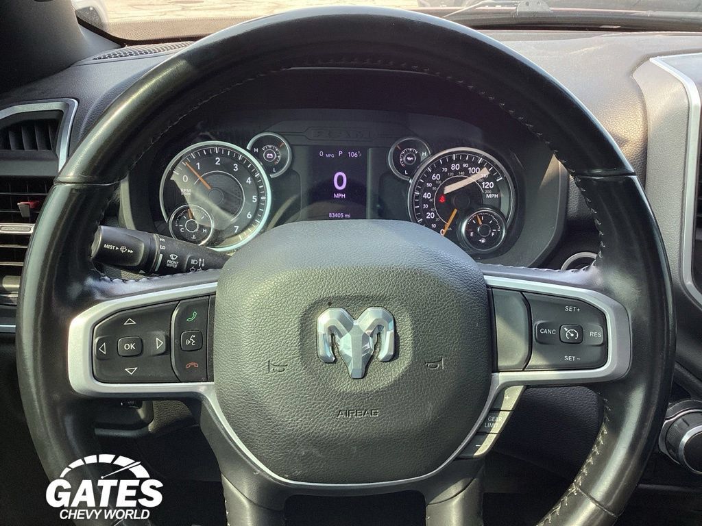Used 2021 RAM 1500 Big Horn AWD/4WD image 21