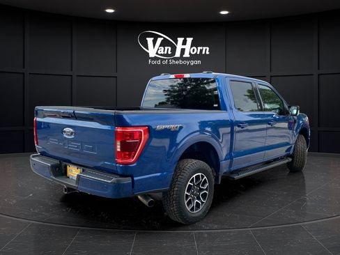 Certified 2023 Ford F150 XLT w/ Equipment Group 302A High AWD/4WD image 7