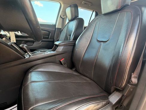 Used 2016 GMC Terrain SLT w/ Open Road Package image 20